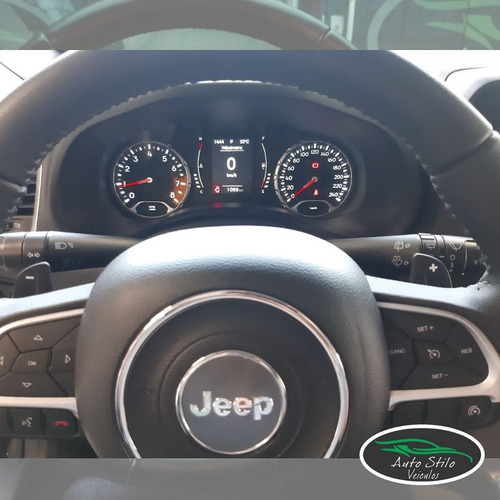 Imagem 8 de 10 de Jeep Renegade Longitude 1.8 4x2