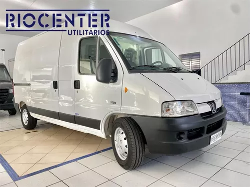 comprar Peugeot Boxer ch. em Curitiba - PR