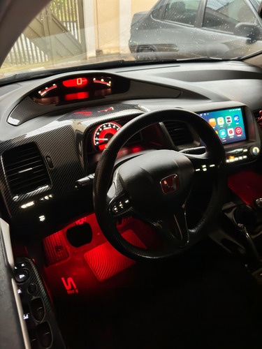 Honda Civic 2.0 Si 4p