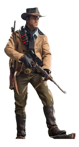 Figura Arthur Morgan 1/6 Red Dead Redemption Wilderness Ride