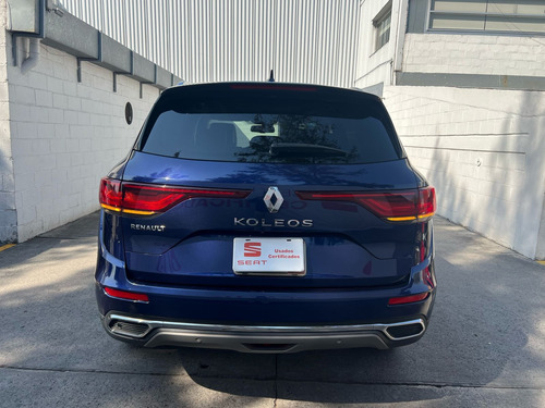 Renault Koleos 2.5 Iconic Cvt