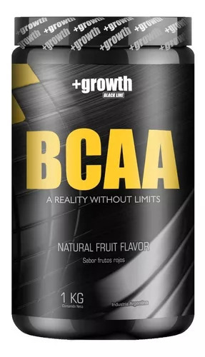 1 Kg Bcaa +growth 8:1:1