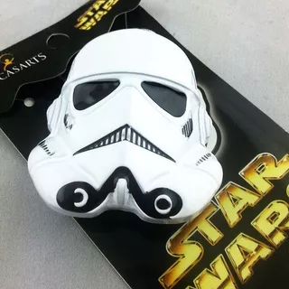 Llavero Star Wars Stormtrooper Metal Episodio Galaxias Guerr