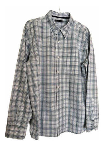 Camisa Marca Ufo New York Talle L/g Impecable!