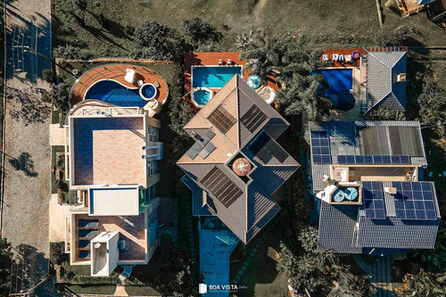 Imagem 23 de 30 de Casa À Venda Alto Padrão Com Uma Das Melhores Vistas De Bombinhas Localizada No Condomínio Panorâmico Em Bombinhas/sc Cód 729 - Sc - Ca0005_boavis
