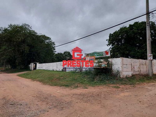 Imagem 4 de 15 de Chácara-locação-barreirinho-araçoiaba Da Serra - Stch10003