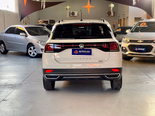 Imagem 4 de 21 de Volkswagen T Cross Cl Tsi Ad (flex) - 2019/2020