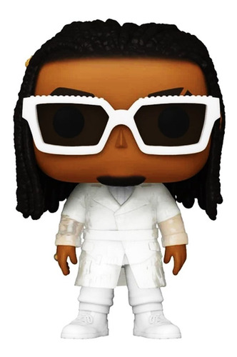 Funko Pop Rocks Ozuna #203