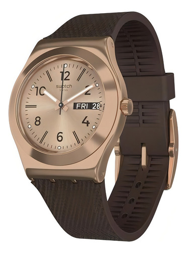 Reloj Swatch BROWNEE YLG701