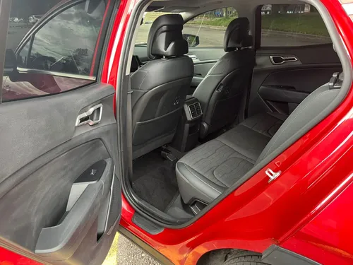 Kia Sportage 2.0 Zenith Aut
