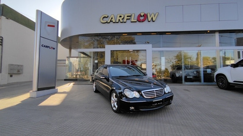 Imagen 1 de 13 de Mercedes-benz Clase C 2006 2.3 C230 Avantgarde Sport V6