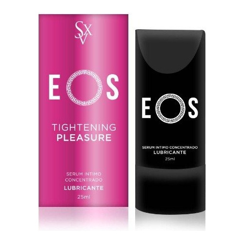 Gel Lubricante Intimo Serum Concentrado Eos 25ml Mujer