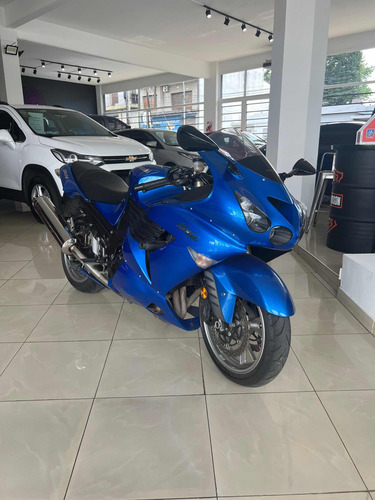 Kawasaki Zx14