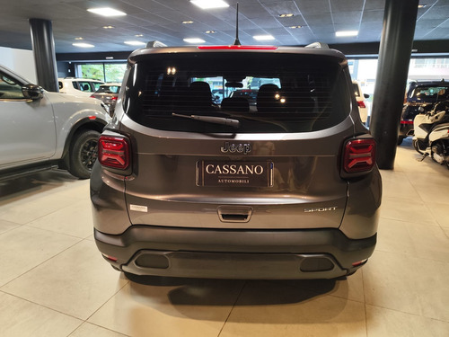 Jeep Renegade 1.8 Sport At6