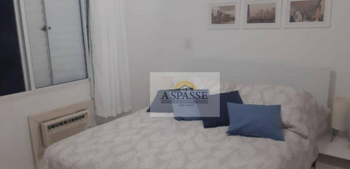 Imagem 1 de 8 de Apartamento Com 2 Dormitórios À Venda, 48 M² Por R$ 140.000 - Vila Virgínia - Ribeirão Preto/sp - Ap0419
