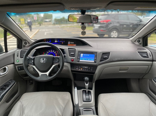 Imagem 11 de 15 de Honda Civic 2.0 Exr 16v 2014