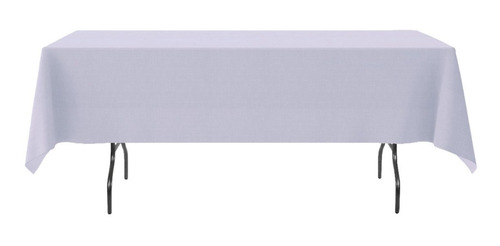 Mantel Rectangular 2.50 X 1.50 Varios Colores