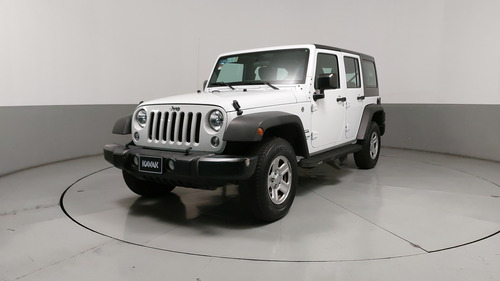 Jeep Wrangler 3.6 UNLIMITED SPORT 4X4 ATX