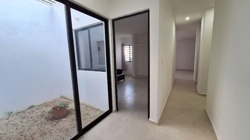 Casa En Renta De Un Piso Mérida Yucatán, Gran San Pedro Cholul