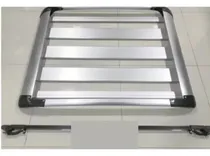 Comprar Parrilla Techo Porta Equipaje Universal En Aluminio