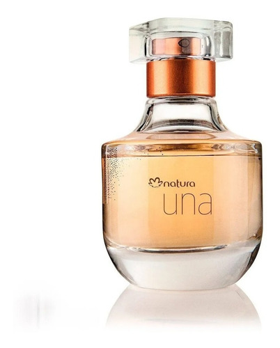 Perfume Una Clasico Femenino Natura 