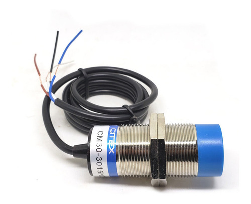 Cm30-3015pc Sensor Capacitivo Na+nf 6~36v Não Faceado Pnp