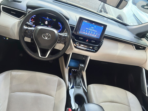 Toyota Corolla Cross 1.8 VVT-I HYBRID FLEX XRX CVT
