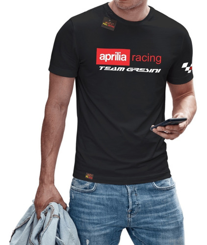 Polera Aprilia Racing Team Gresini Moto Gp