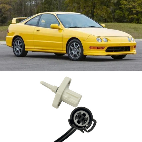 Sensor De Admisión Iat 37880p05a00 Con Conector Para Civic A