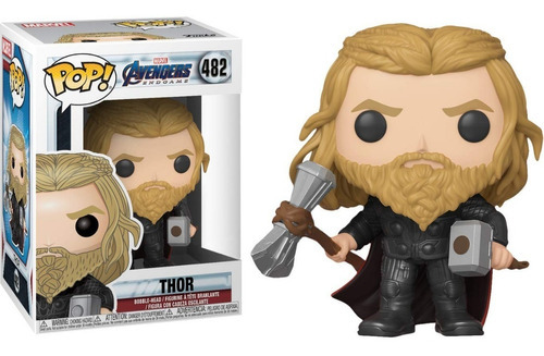 Funko Pop Thor Fye Exclusivo Avengers: Endgame Original