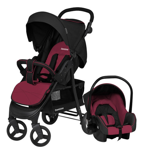 Cochecito Carestino City Travel Accesorios - Mora