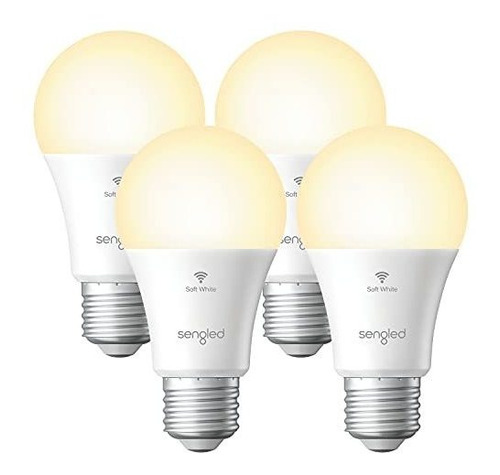 Focos Led - Sengled Alexa Light Bulb, Smart Light Bulbs, Sma