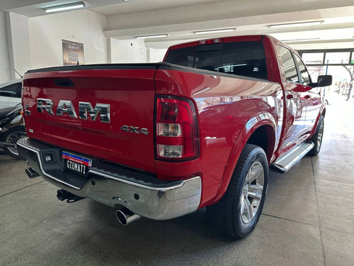 RAM 1500 5.7 Laramie Atx V8