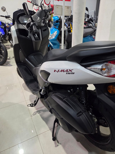 Yamaha N Max 155 Entrega Inmediata Motolandia (ray 125)