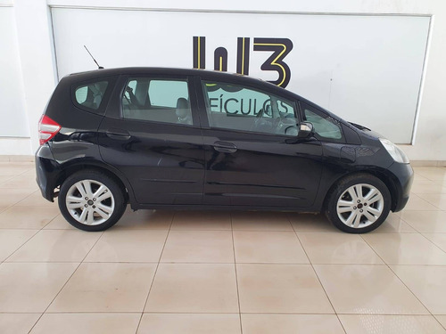 Imagem 7 de 8 de Honda Fit 1.5 Ex 16v Flex 4p Automático