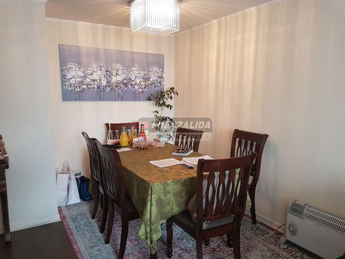Departamento En Venta En Ñuñoa