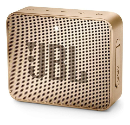 Parlante Bluetooth Jbl Go 2 Pórtatil Nuevo Y Resistente ! Pm