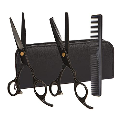 Yelegai Hair Cutting Scissors Set,profesional Barber H9fls