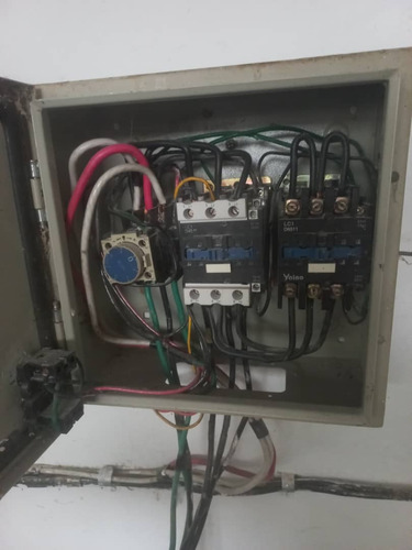 Molino Pulverizador De Maiz O Cafe De 20hp (Usado)