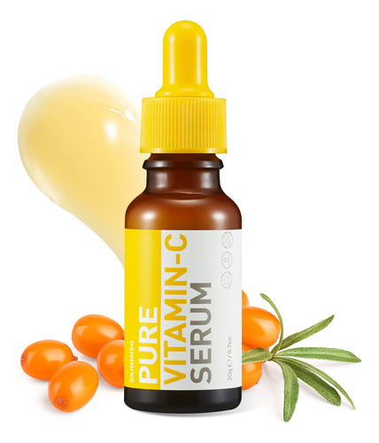 Skinmiso Pure Vitamin C Serum - Vitamina C Pura De 135,000 P
