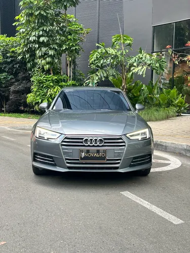 Audi A4 2.0 Tfsi Ambition