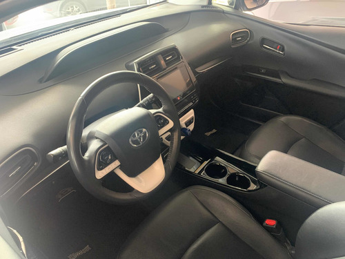 Imagen 3 de 4 de Toyota Prius Hybrid