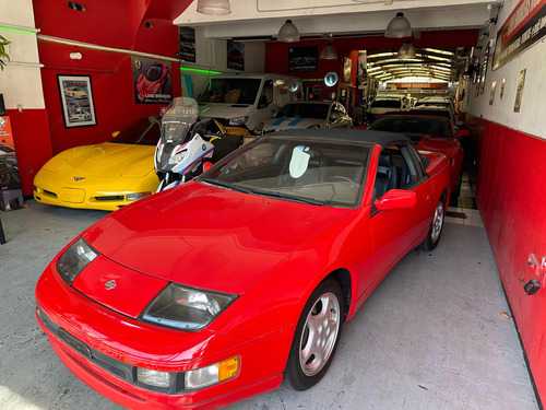 Nissan 300 Zx Descapotable