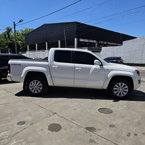 Volkswagen Amarok 2.0 Cd Tdi 180cv 4x4 Highline Pack At