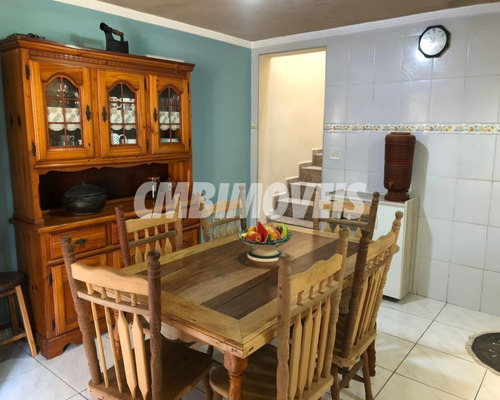 Imagem 11 de 21 de Casa Para Venda 2 Dormitórios No Vila União Em Campinas - Ca06235 - Ca06235 - 69447784