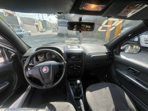 Fiat Strada 1.4 Hard Working Cab. Dupla Flex 3p
