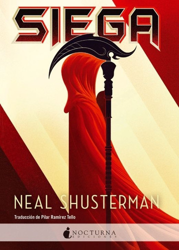 Siega - Siega Vol. 1 - Neal Shusterman - - Original