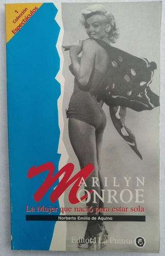 Marilyn Monroe - Norberto Emilio De Aquino