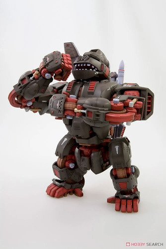 Ez-015 Iron Kong Repackage Version Kotobukiya