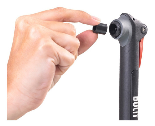 Inflador De Mano Bulit Serie 200 - Transportable